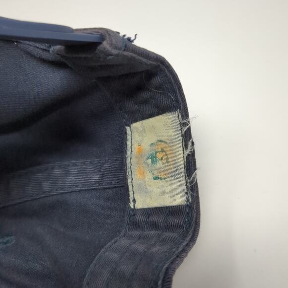 Hollywood Stars Snapback Cap Blue One Size Adjustable Embroidered New Timer - Picture 9 of 11